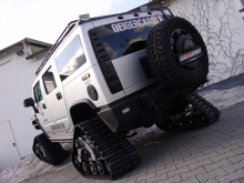   Hummer H2    